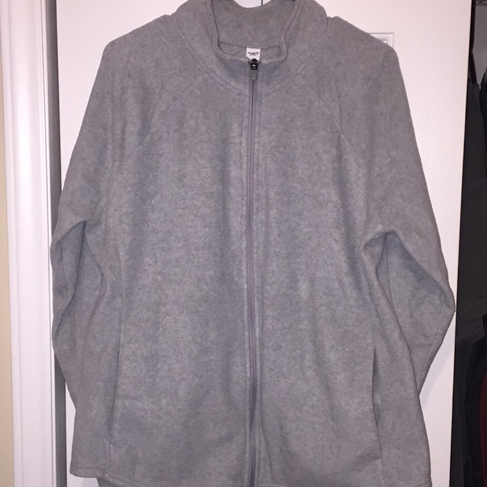 Old Navy Super Soft ZIP Up